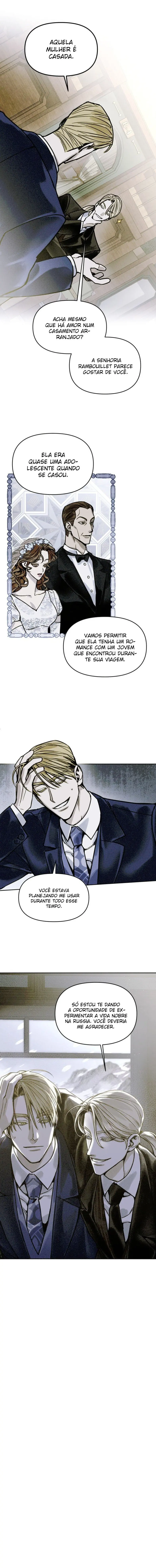 Solo For Two – Capítulo 03 Yaoi – Página 4