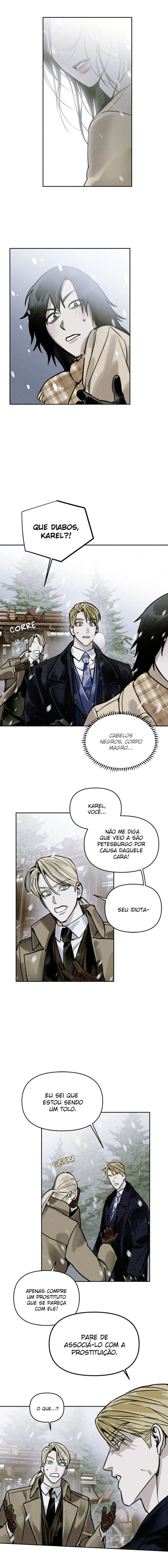 Solo For Two – Capítulo 03 Yaoi – Página 6