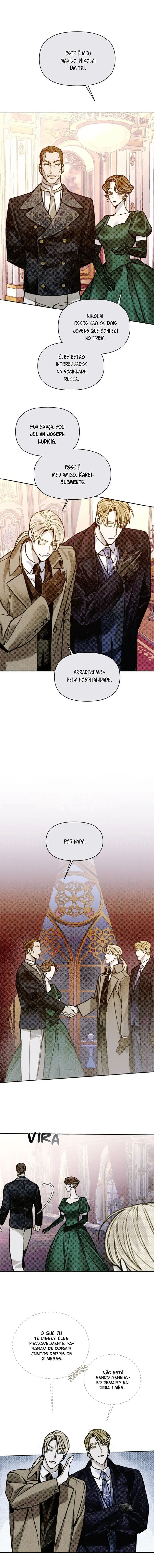 Solo For Two – Capítulo 03 Yaoi – Página 8