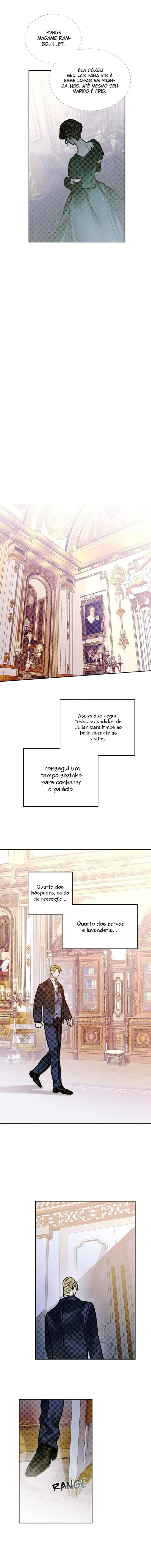 Solo For Two – Capítulo 03 Yaoi – Página 9