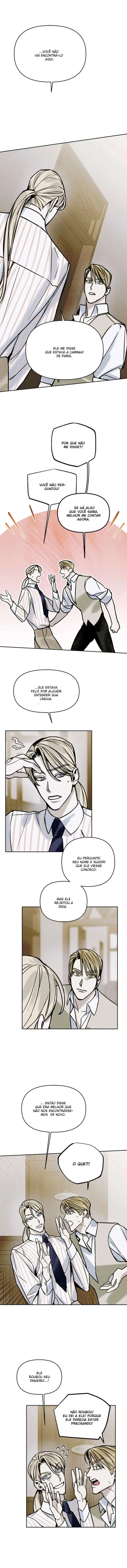 Solo For Two – Capítulo 04 Yaoi – Página 11