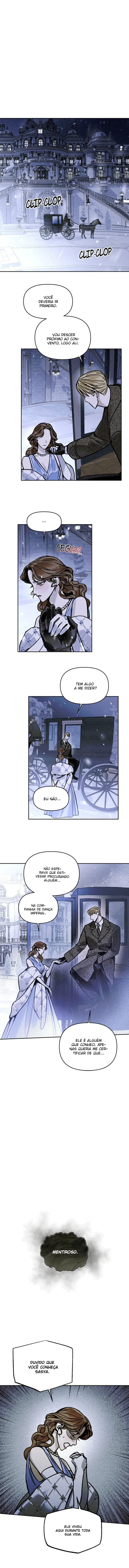 Solo For Two – Capítulo 04 Yaoi – Página 7