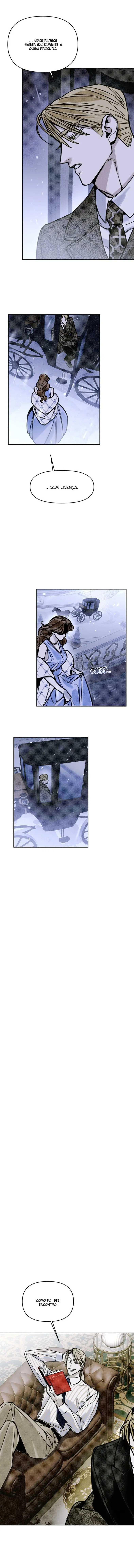 Solo For Two – Capítulo 04 Yaoi – Página 8