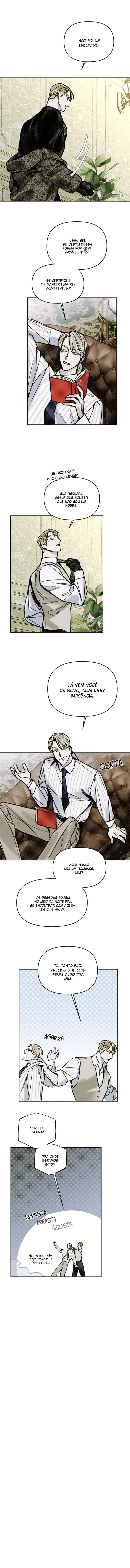 Solo For Two – Capítulo 04 Yaoi – Página 9