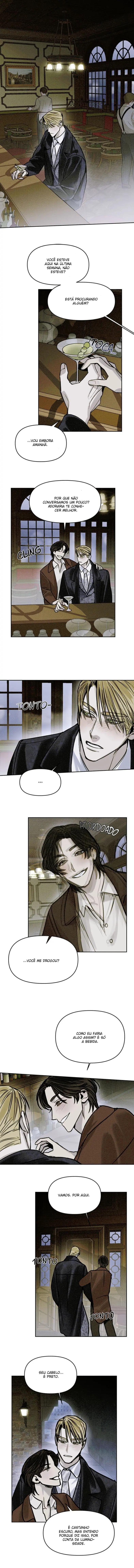 Solo For Two – Capítulo 05 Yaoi – Página 10