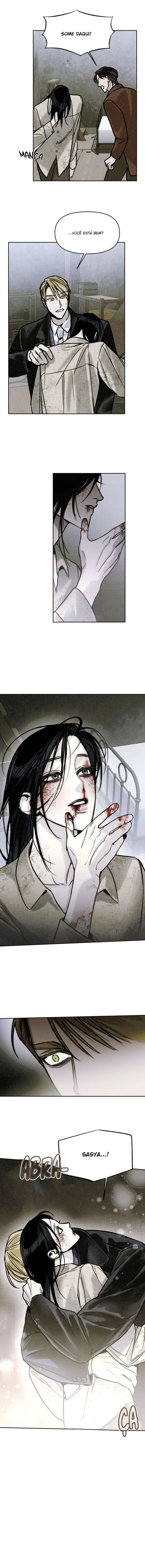 Solo For Two – Capítulo 05 Yaoi – Página 12