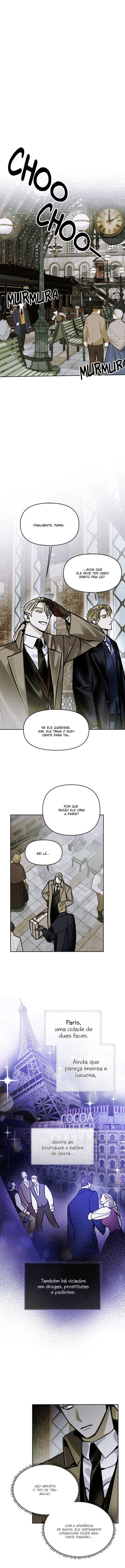 Solo For Two – Capítulo 05 Yaoi – Página 4