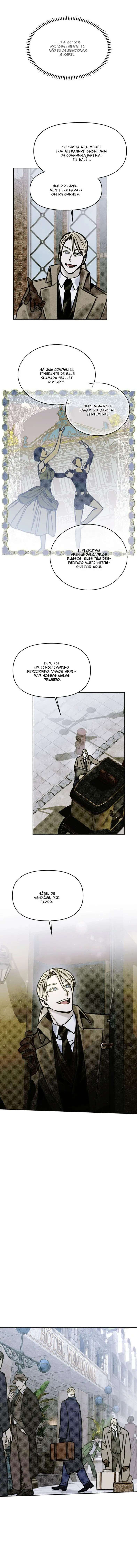 Solo For Two – Capítulo 05 Yaoi – Página 5