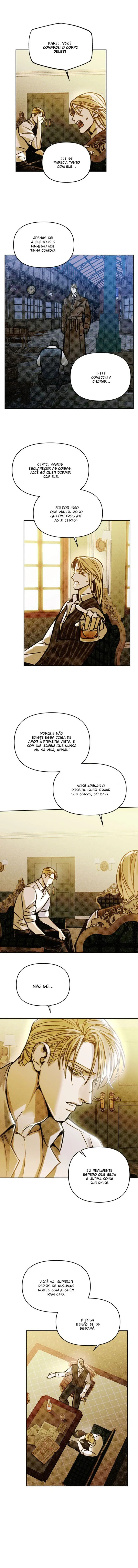 Solo For Two – Capítulo 05 Yaoi – Página 8