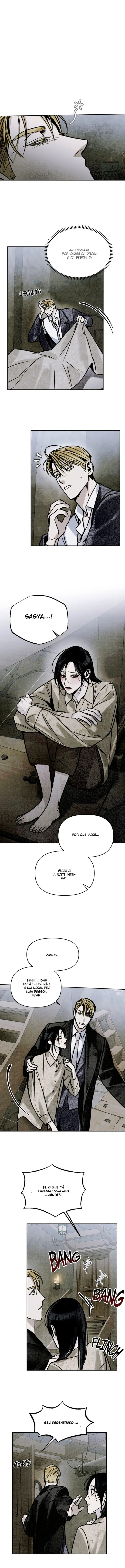 Solo For Two – Capítulo 06 Yaoi – Página 1