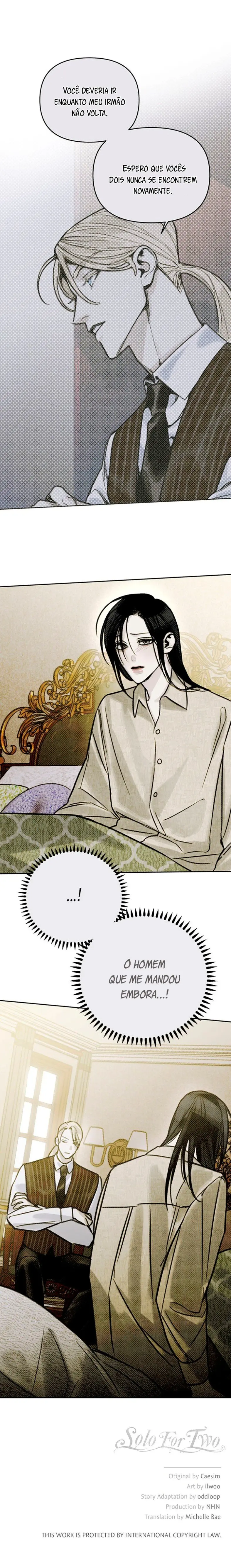 Solo For Two – Capítulo 06 Yaoi – Página 12
