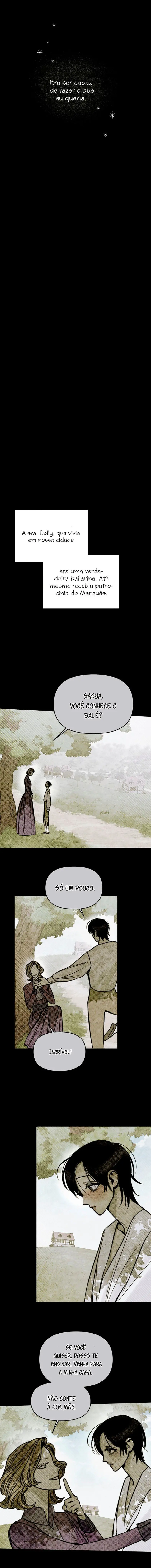 Solo For Two – Capítulo 06 Yaoi – Página 6