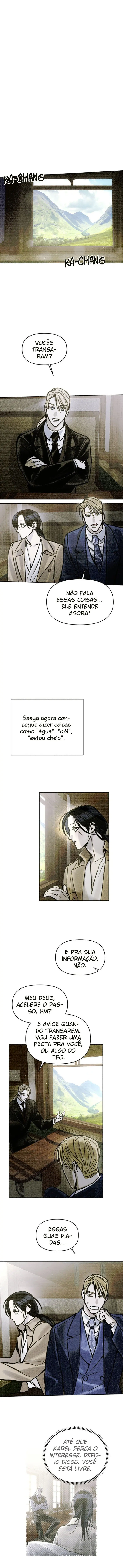 Solo For Two – Capítulo 07 Yaoi – Página 10