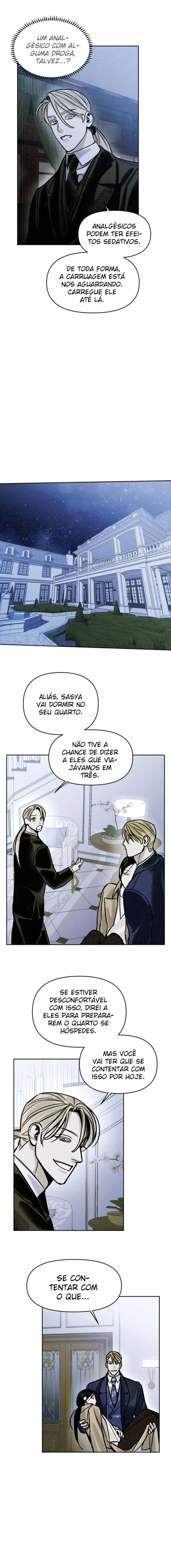 Solo For Two – Capítulo 07 Yaoi – Página 12