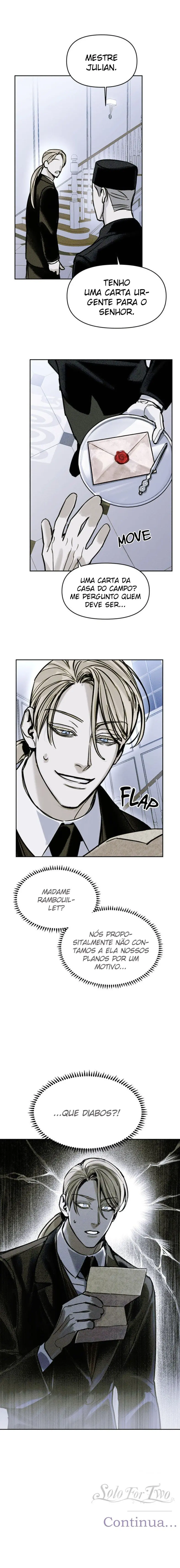 Solo For Two – Capítulo 07 Yaoi – Página 13