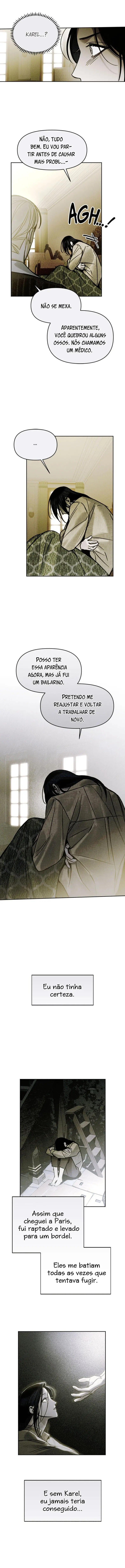 Solo For Two – Capítulo 07 Yaoi – Página 2