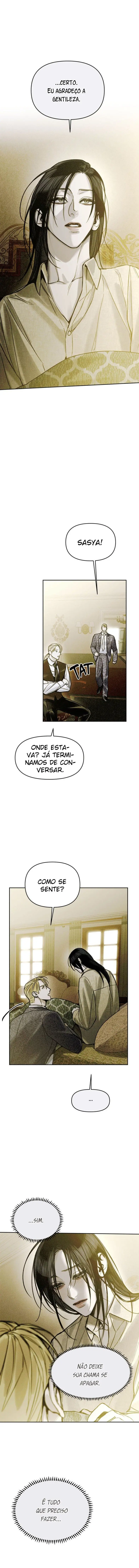 Solo For Two – Capítulo 07 Yaoi – Página 5