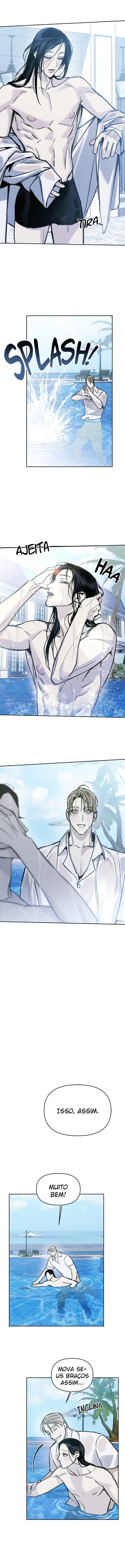 Solo For Two – Capítulo 08 Yaoi – Página 10