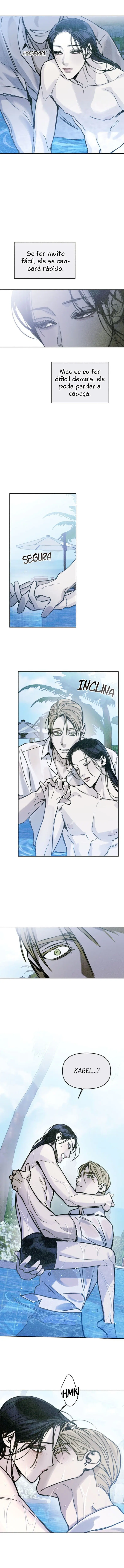 Solo For Two – Capítulo 08 Yaoi – Página 11