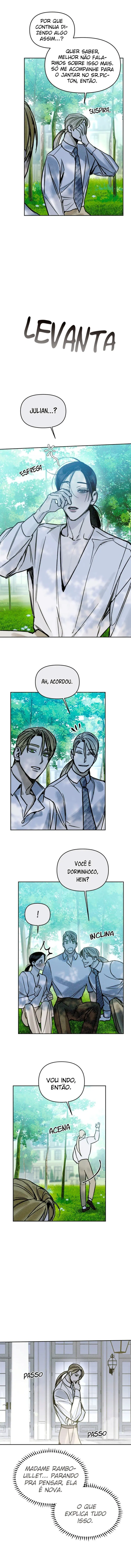 Solo For Two – Capítulo 08 Yaoi – Página 7