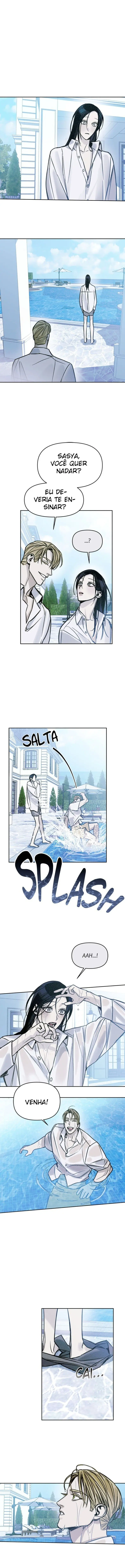 Solo For Two – Capítulo 08 Yaoi – Página 9