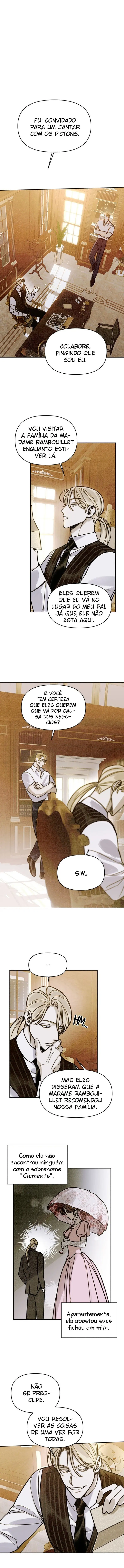 Solo For Two – Capítulo 09 Yaoi – Página 1