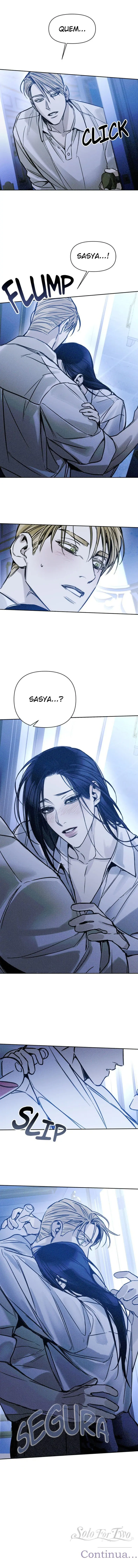 Solo For Two – Capítulo 09 Yaoi – Página 12