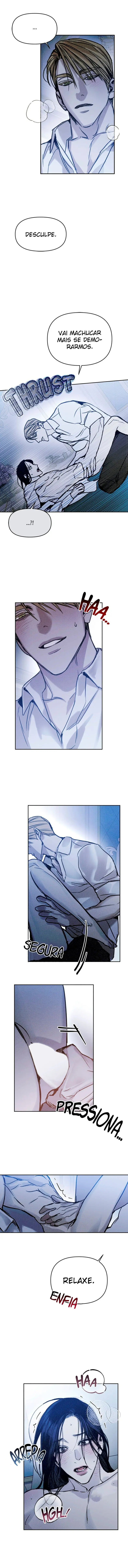 Solo For Two – Capítulo 10 Yaoi – Página 5