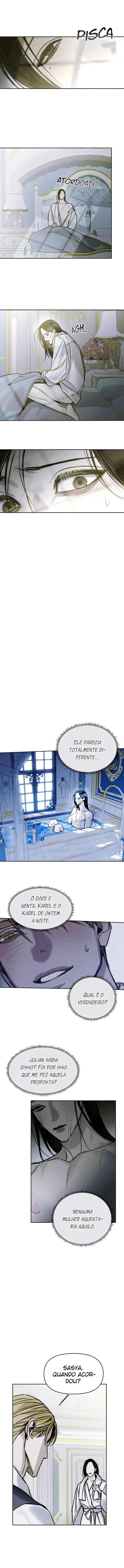 Solo For Two – Capítulo 11 Yaoi – Página 1