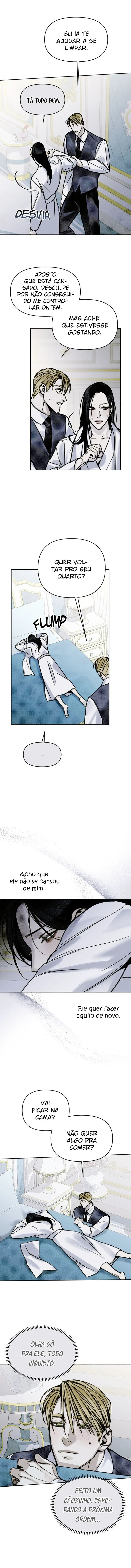 Solo For Two – Capítulo 11 Yaoi – Página 2