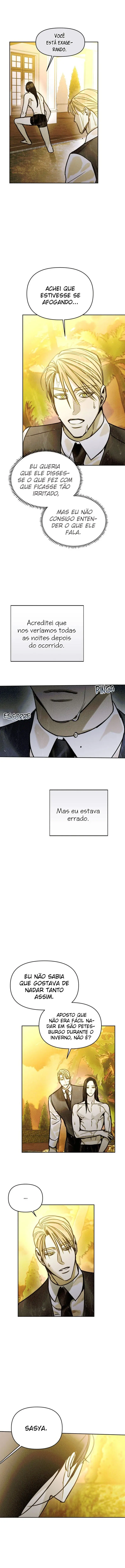 Solo For Two – Capítulo 11 Yaoi – Página 5