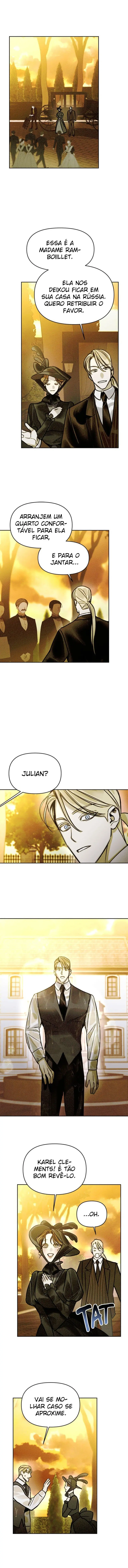 Solo For Two – Capítulo 11 Yaoi – Página 8