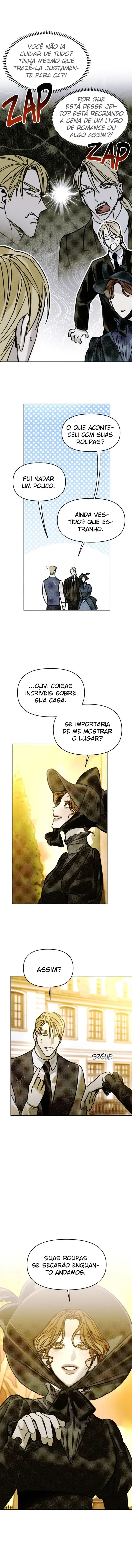 Solo For Two – Capítulo 11 Yaoi – Página 9