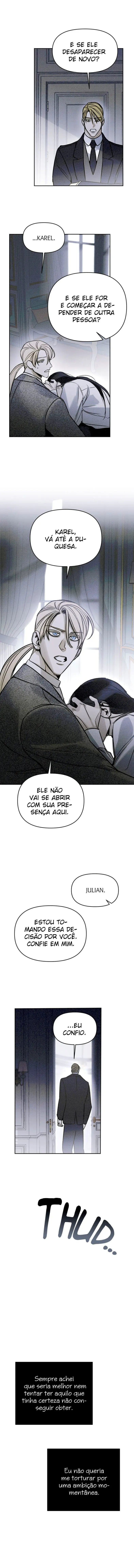 Solo For Two – Capítulo 12 Yaoi – Página 10