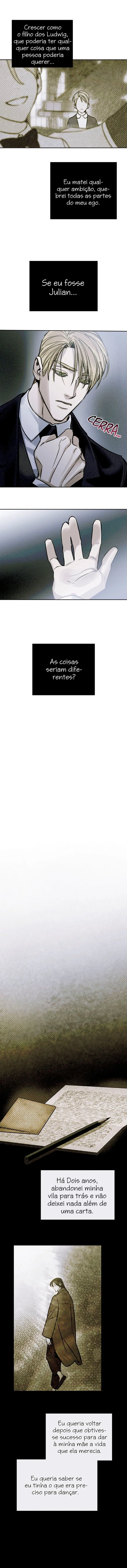 Solo For Two – Capítulo 12 Yaoi – Página 11