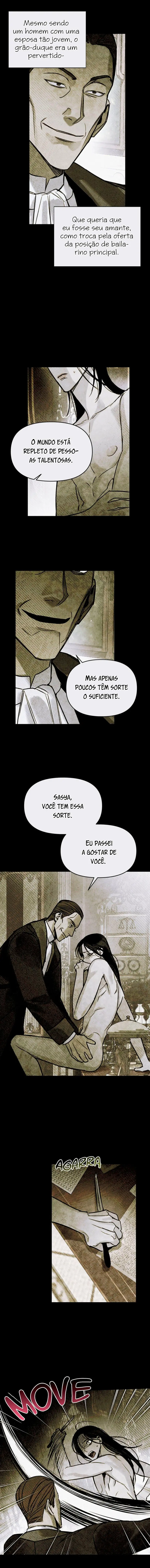 Solo For Two – Capítulo 12 Yaoi – Página 13