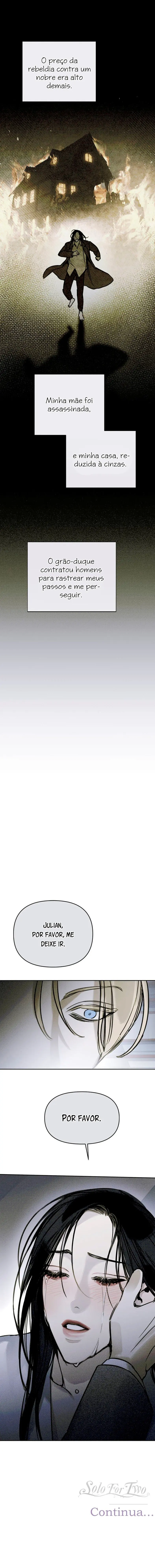 Solo For Two – Capítulo 12 Yaoi – Página 14