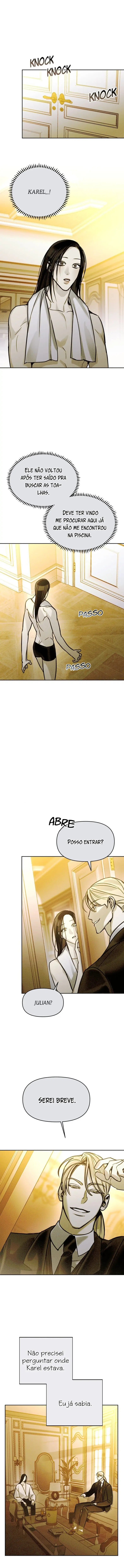 Solo For Two – Capítulo 12 Yaoi – Página 2