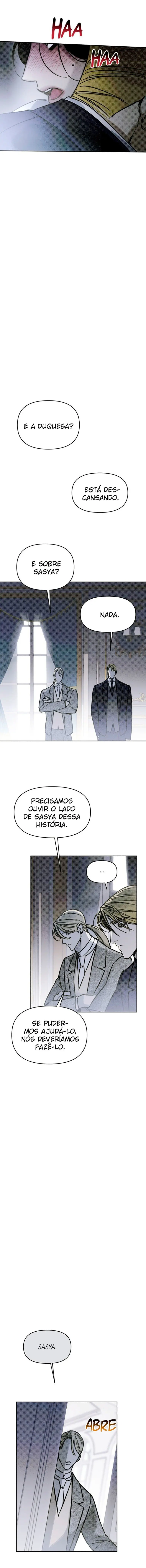 Solo For Two – Capítulo 12 Yaoi – Página 8