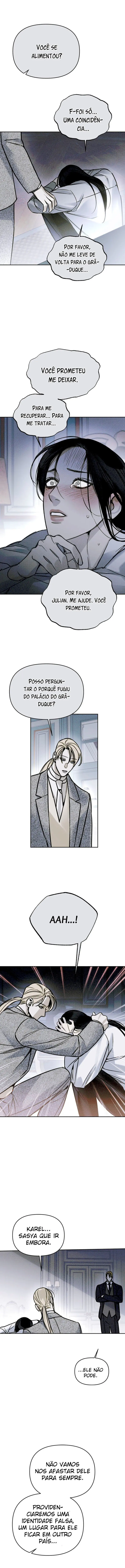 Solo For Two – Capítulo 12 Yaoi – Página 9