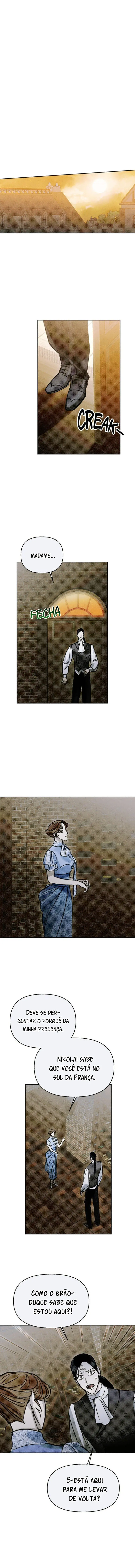 Solo For Two – Capítulo 13 Yaoi – Página 10