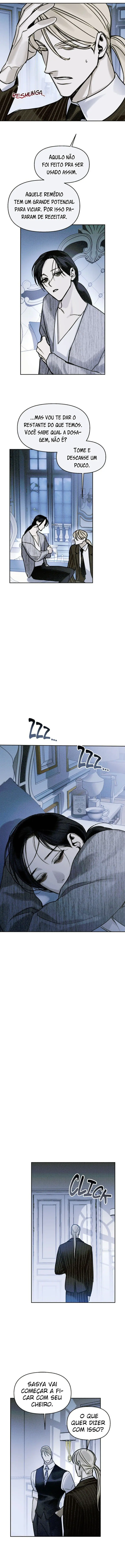 Solo For Two – Capítulo 13 Yaoi – Página 4