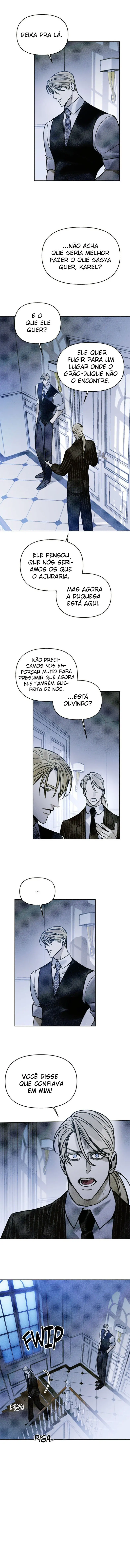 Solo For Two – Capítulo 13 Yaoi – Página 5