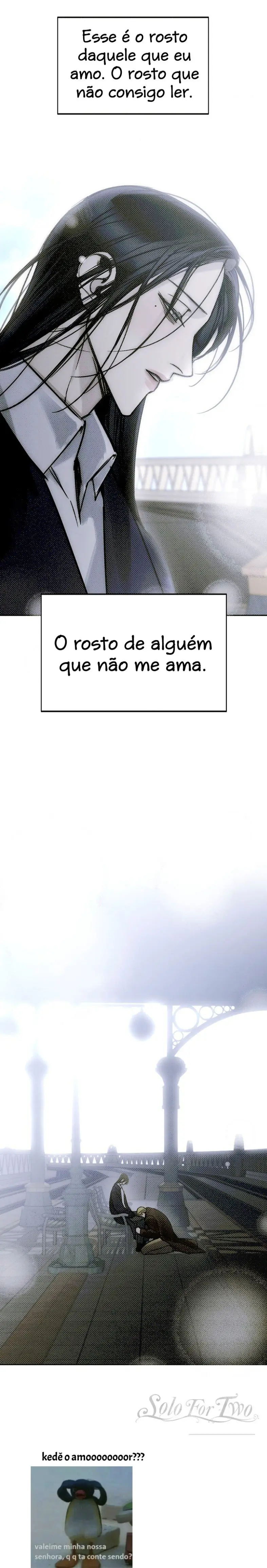 Solo For Two – Capítulo 14 Yaoi – Página 10