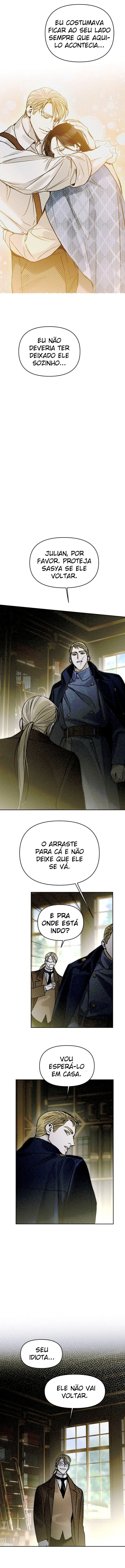 Solo For Two – Capítulo 18 Yaoi – Página 8