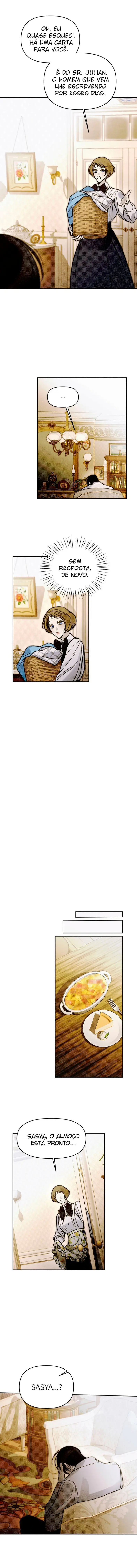 Solo For Two – Capítulo 20 Yaoi – Página 8