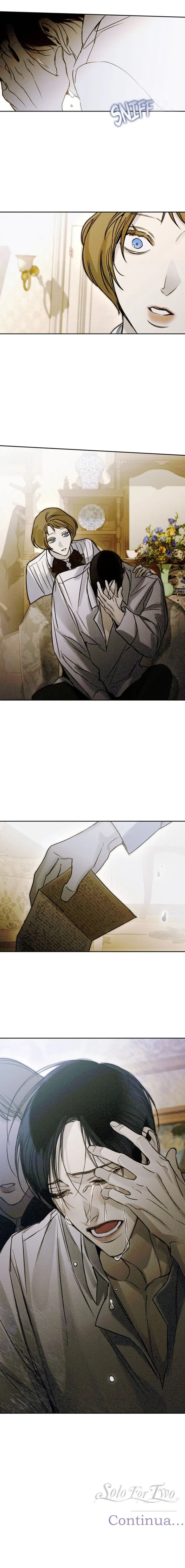 Solo For Two – Capítulo 20 Yaoi – Página 9