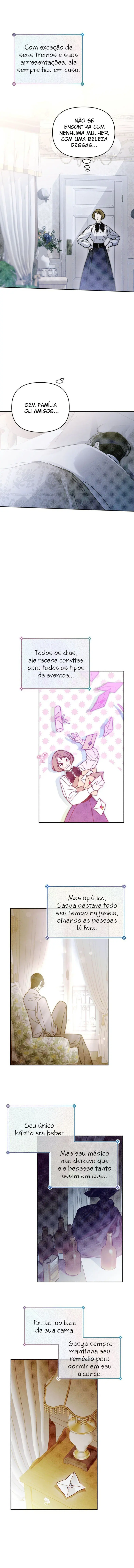 Solo For Two – Capítulo 21 Yaoi – Página 2