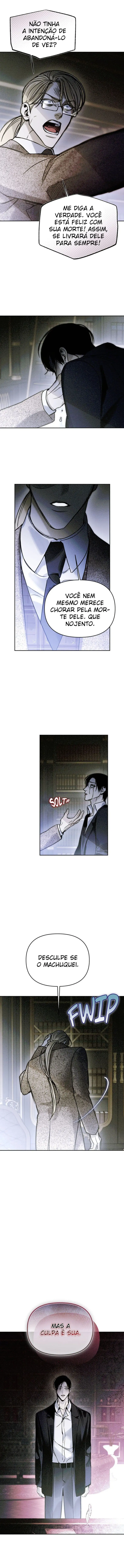 Solo For Two – Capítulo 21 Yaoi – Página 8