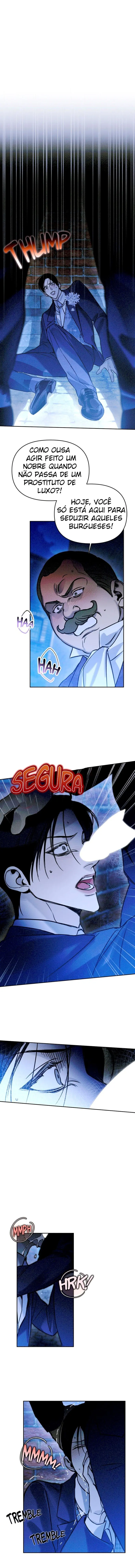 Solo For Two – Capítulo 22 Yaoi – Página 7